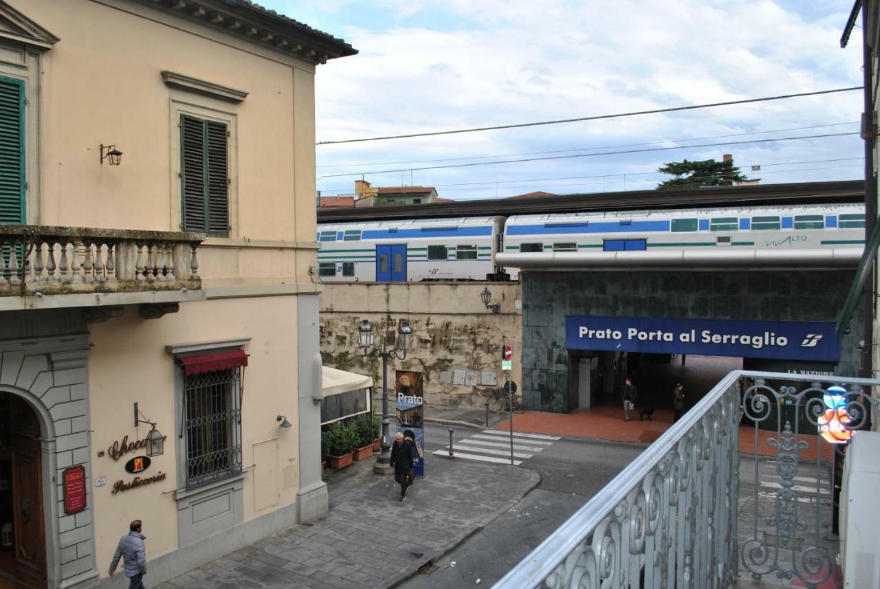 Palazzo Guasti Appartamento Guido Prato  Dış mekan fotoğraf