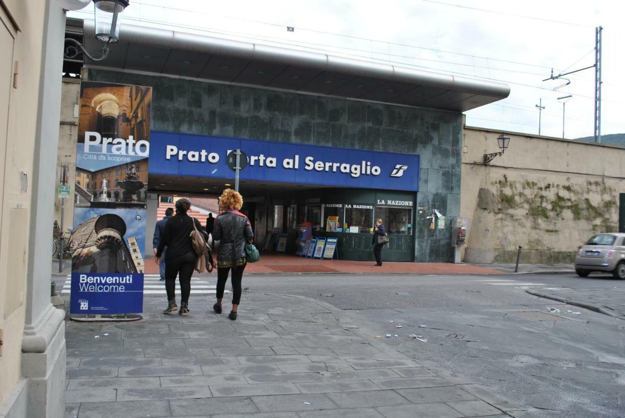 Palazzo Guasti Appartamento Guido Prato  Dış mekan fotoğraf